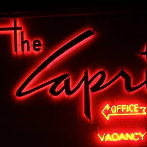 Hotel The Capri, South Lake Tahoe